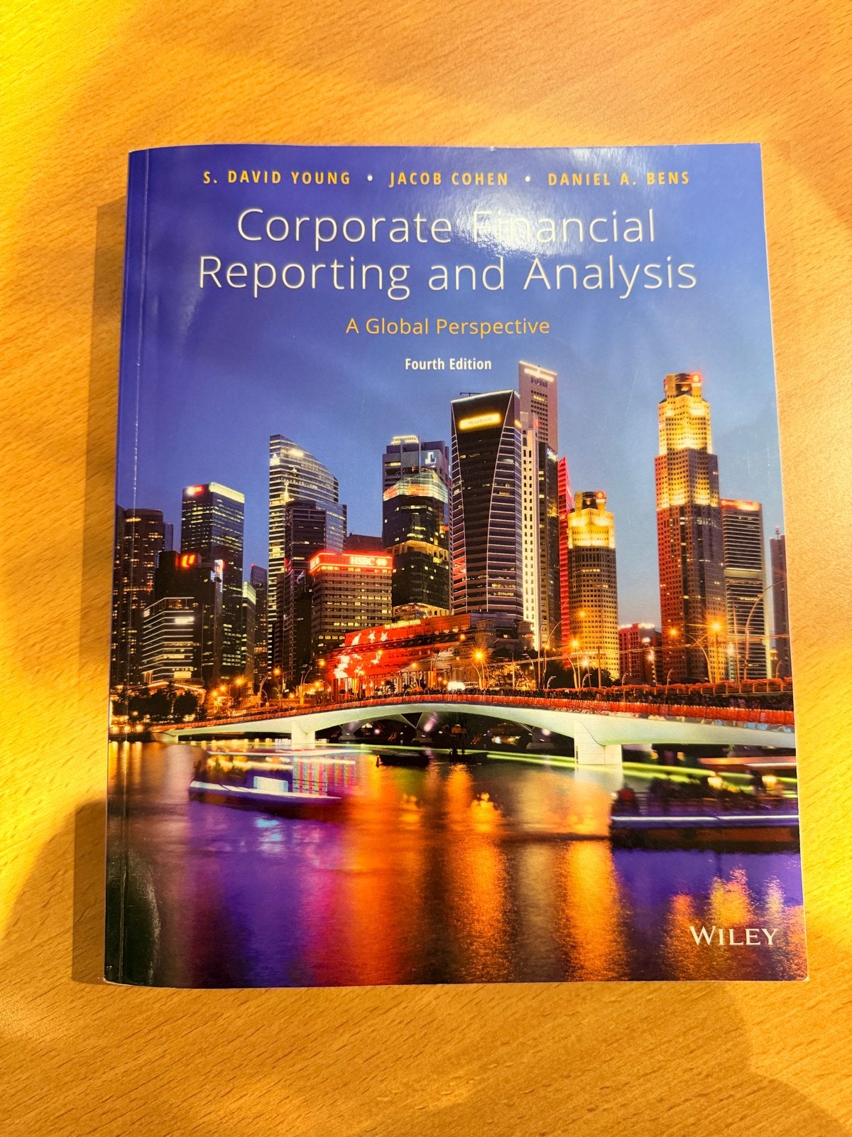 Corporate Financial Reporting and Analysis - 4e editie, Ophalen of Verzenden, Gamma, Zo goed als nieuw, HBO