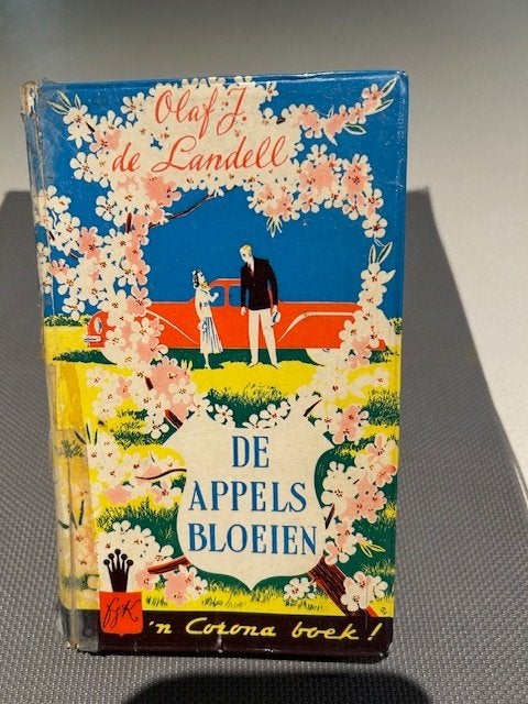 De appels bloeien D 7, Ophalen of Verzenden, Gelezen, Nederland