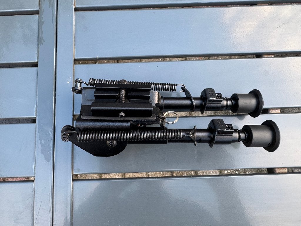 Foto 2 van Harris style bipod 3-9 inch