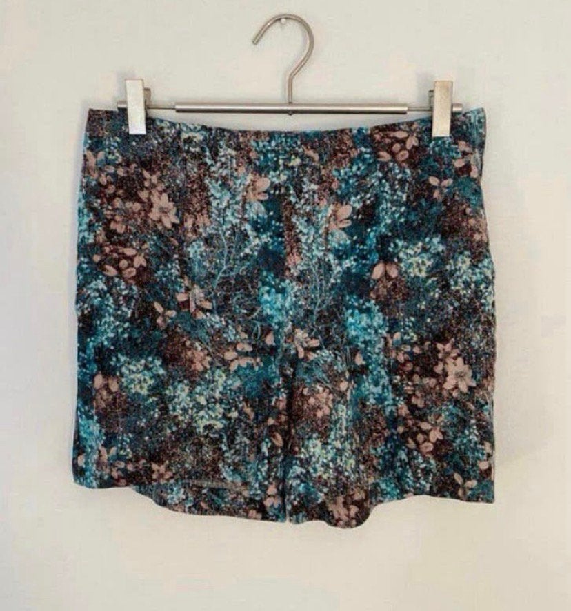 Dames korte broek H&M. Maat 36 / S, Verzenden, Zo goed als nieuw, Maat 36 (S), Kort