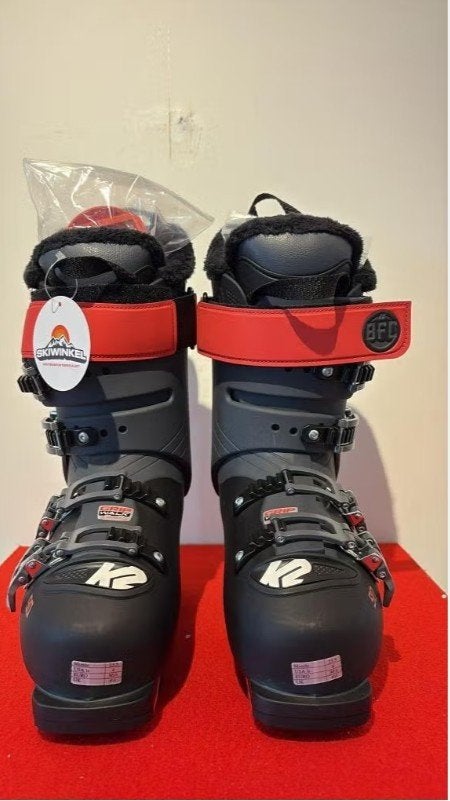 K2 BFC 90W HV GW Dames Skischoenen maat 23/23.5 (37), Overige merken, 160 tot 180 cm, Bellevue USA, Info@k2.com