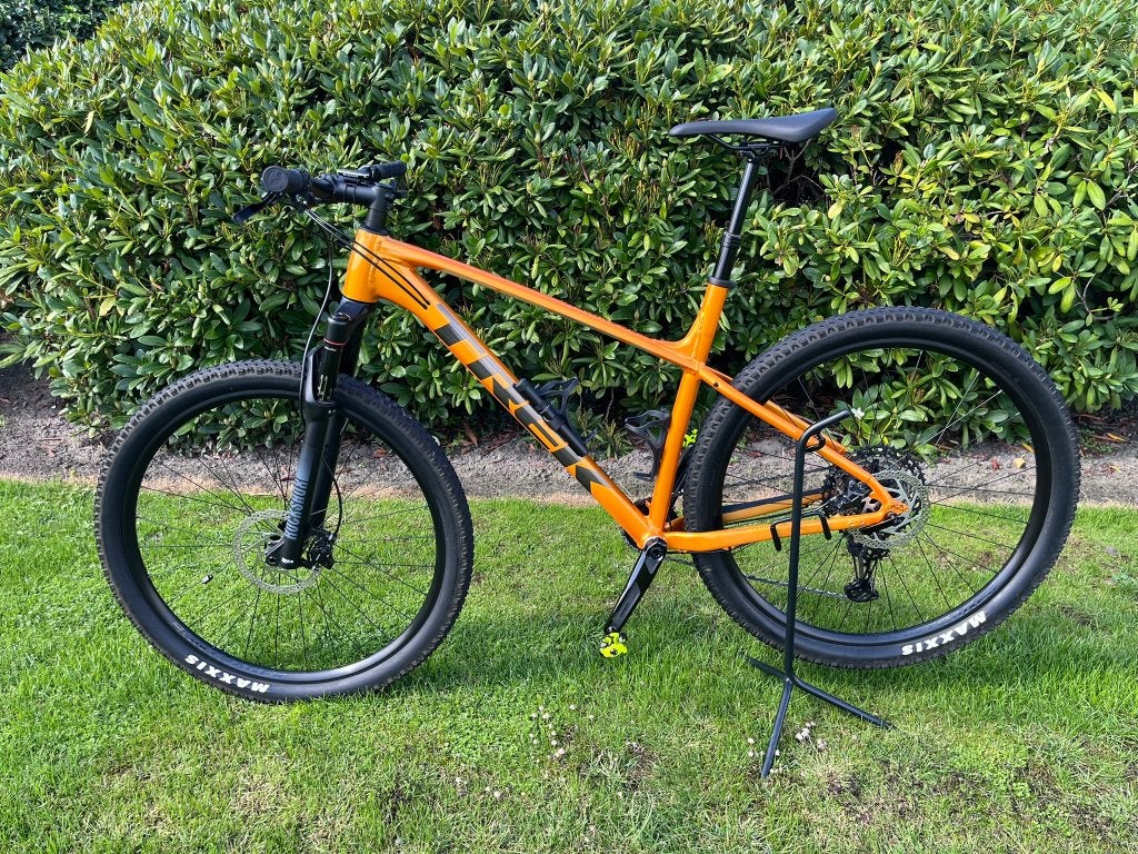 Trek X-Caliber 9 - Factory Orange (2023) framemaat XL, Ophalen, Hardtail, Heren, 49 tot 53 cm