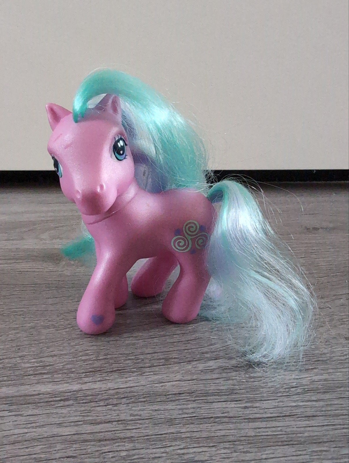 Vintage My Little Pony Pinkie Pie uit 2002, Ophalen, Gebruikt