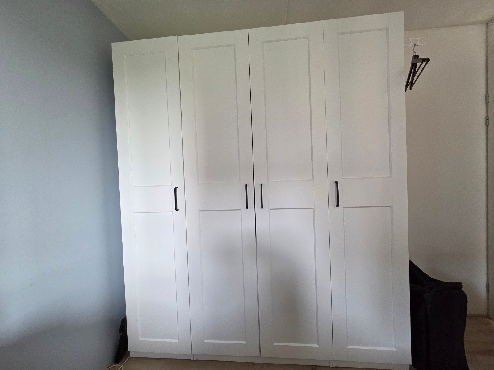 IKEA Pax kledingkast 236 cm hoog, 200 cm of meer, Zo goed als nieuw, 200 cm of meer, Modern