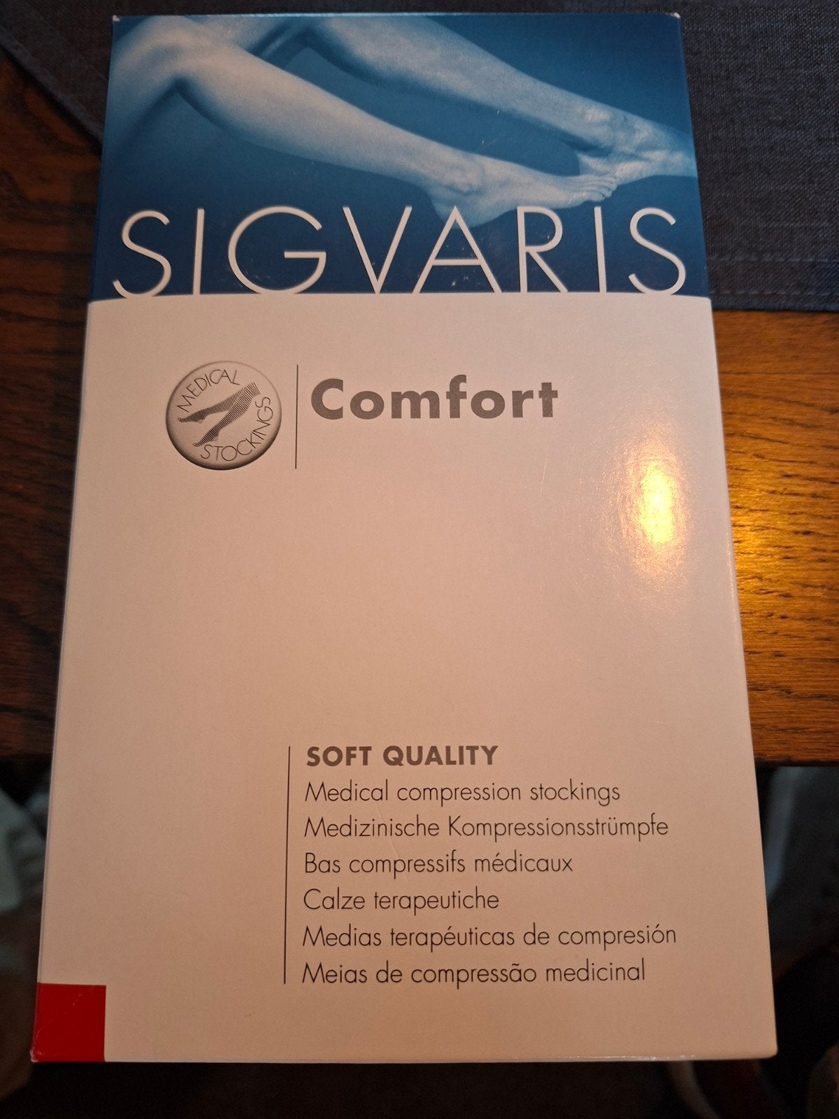 nieuwe sigvaris steunkousen maat foto 2, Ophalen of Verzenden