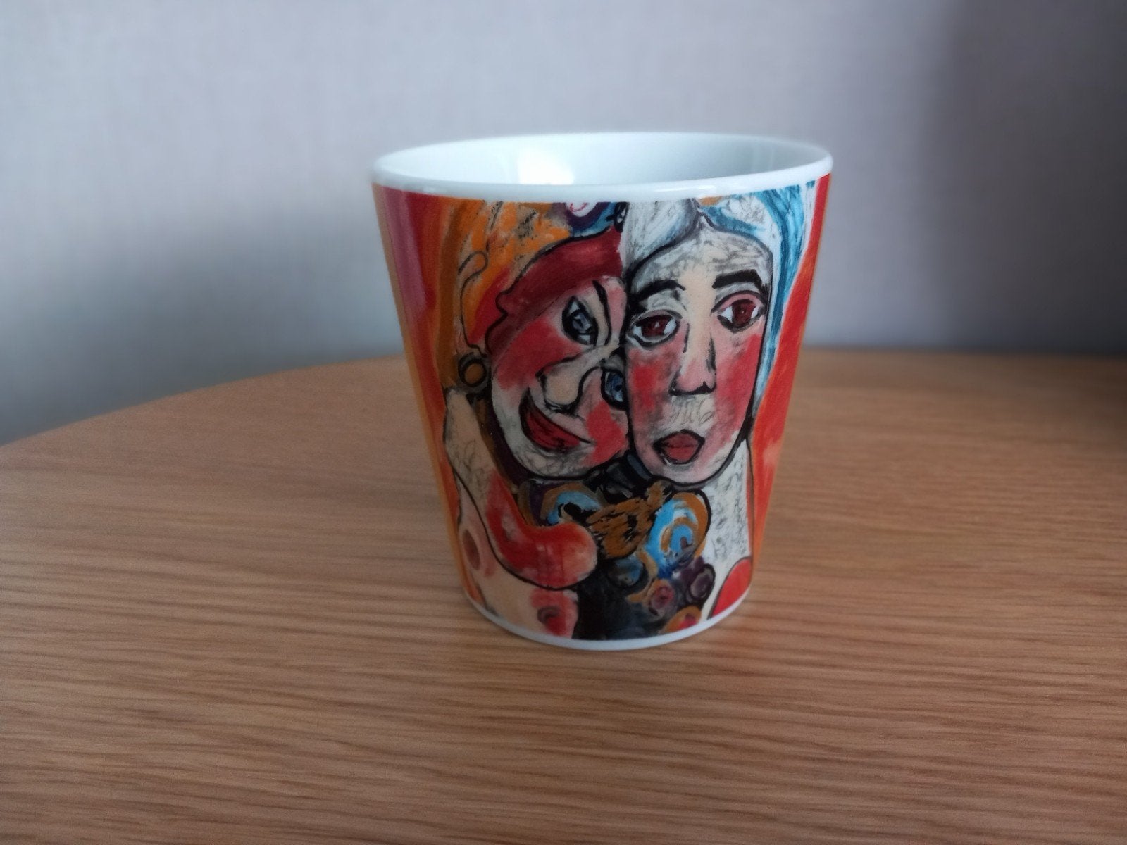 Beker Piet Schopping, Ophalen of Verzenden