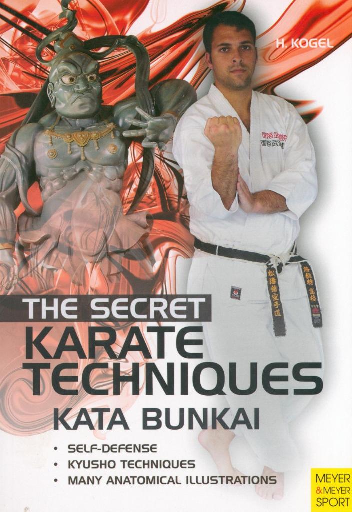 SHOTOKAN KARATE-DO BUNKAI DER KATA TEKKI SHODAN ETC., Verzenden, Zo goed als nieuw, Vechtsport