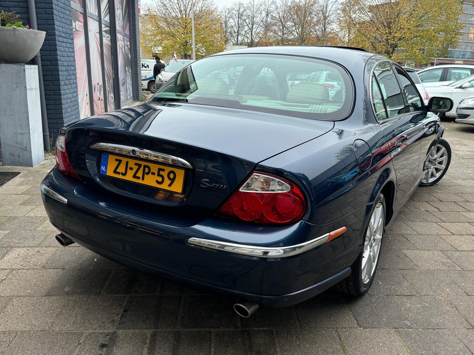 Jaguar S-type 3.0 V6 Executive | Clima | Cruise | Schuifdak, foto 8