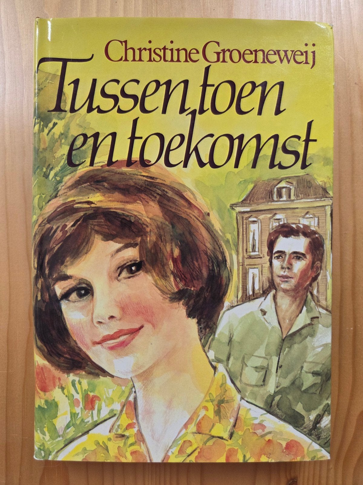 Christine Groeneweij tussen toen en toekomst, Ophalen of Verzenden, Gelezen, Noord-Brabant