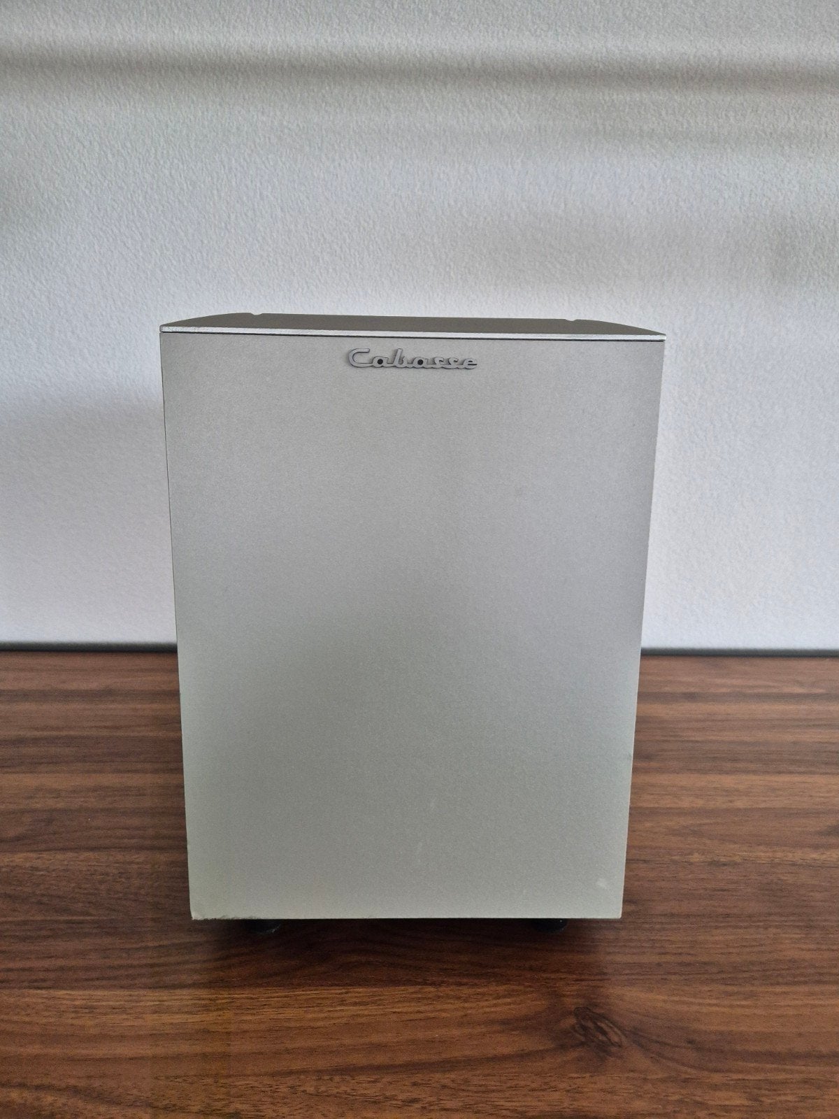Cabasse subwoofer, Overige merken, Gebruikt, Ophalen of Verzenden, Geschikt voor surround/home cinema