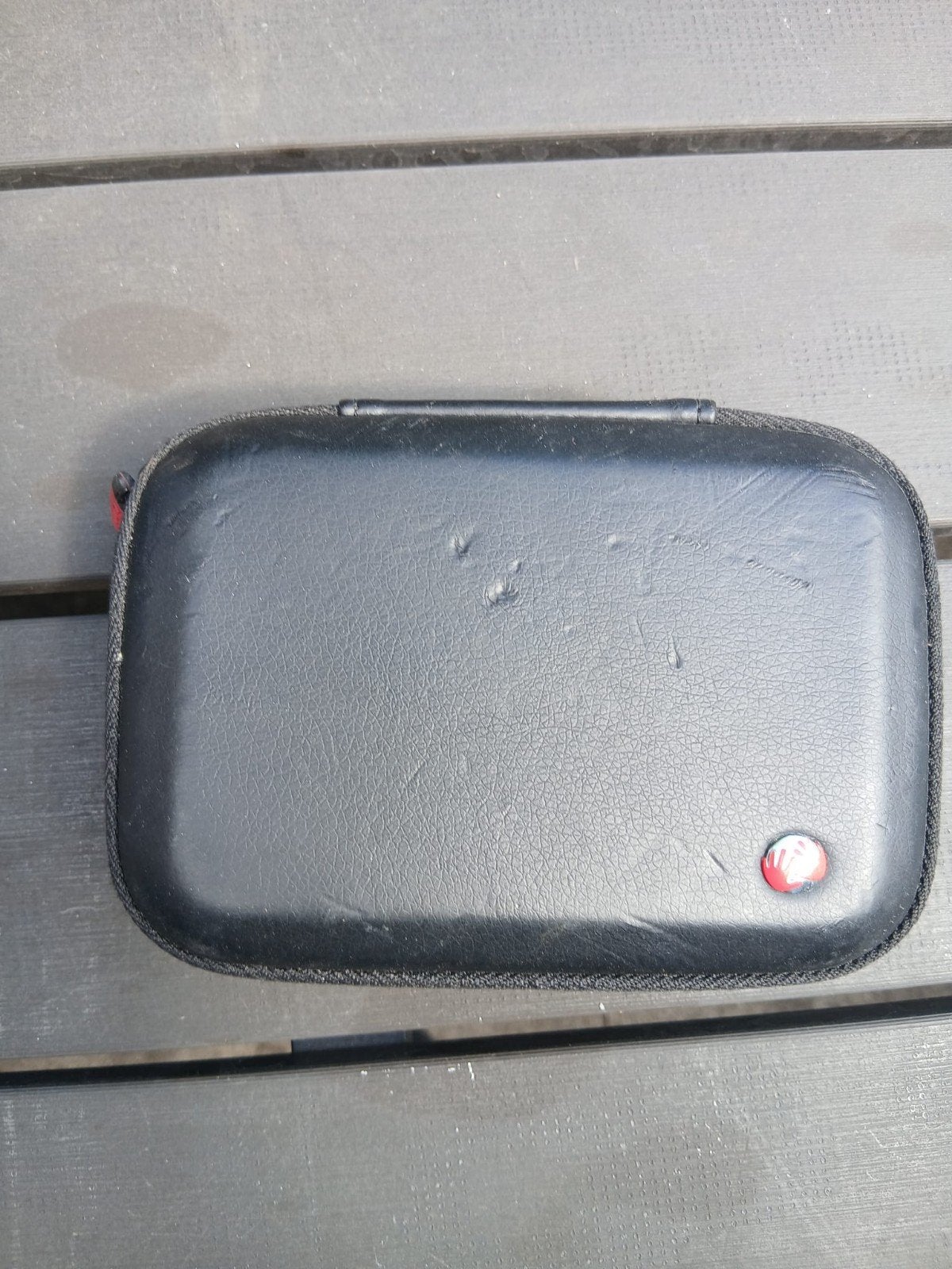 TomTom navigatiesysteem met hoesje, Ophalen of Verzenden, Gebruikt