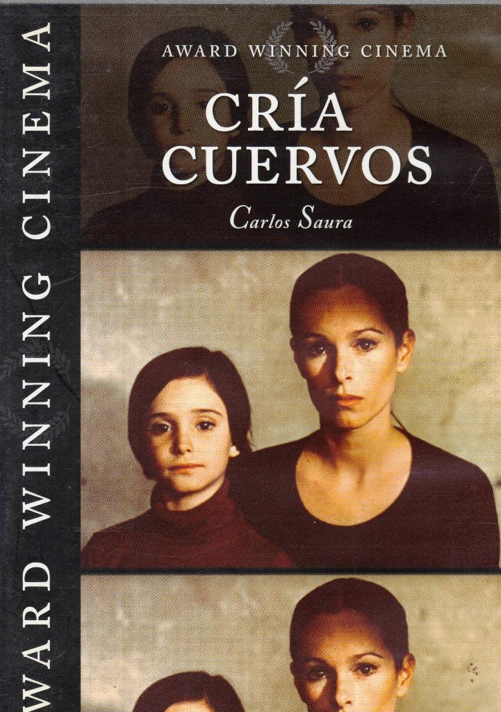 Cria Cuervos - Carlos Saura ( Award Winning Cinema ), Vanaf 12 jaar, Ophalen of Verzenden, Zo goed als nieuw, Spanje