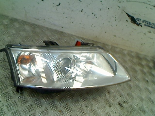 Koplamp Rechts Saab 9-3 II (YS3F) (2003-08/2015-02), Saab-de-info@saabgroup.com, Gebruikt, Marienbergstraße  96, Nürnberg 90411, , Duitsland