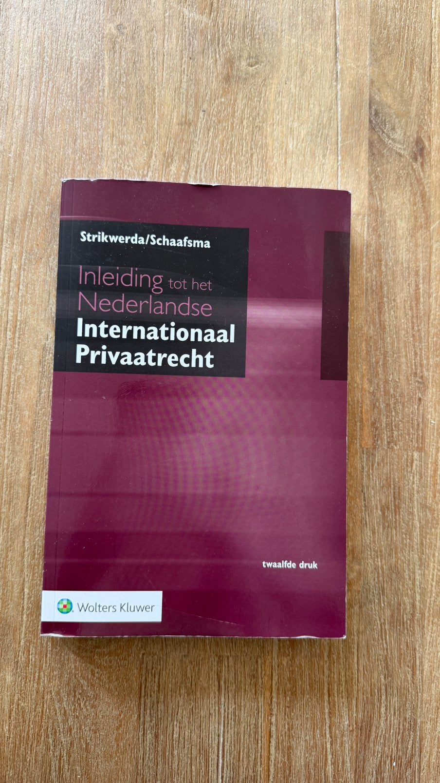 Inleiding tot het Nederlandse Internationaal Privaatrecht, Ophalen of Verzenden, Gelezen, Sociale wetenschap