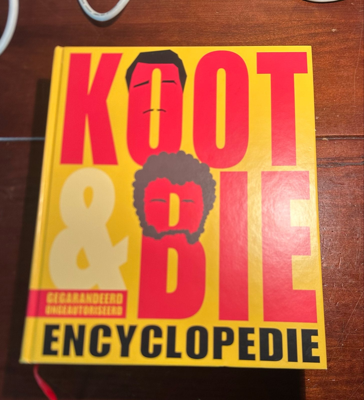 Koot & Bie Gegarandeerd Ongeautoriseerde Encyclopedie, Ophalen of Verzenden, Zo goed als nieuw, Overige onderwerpen, Los deel