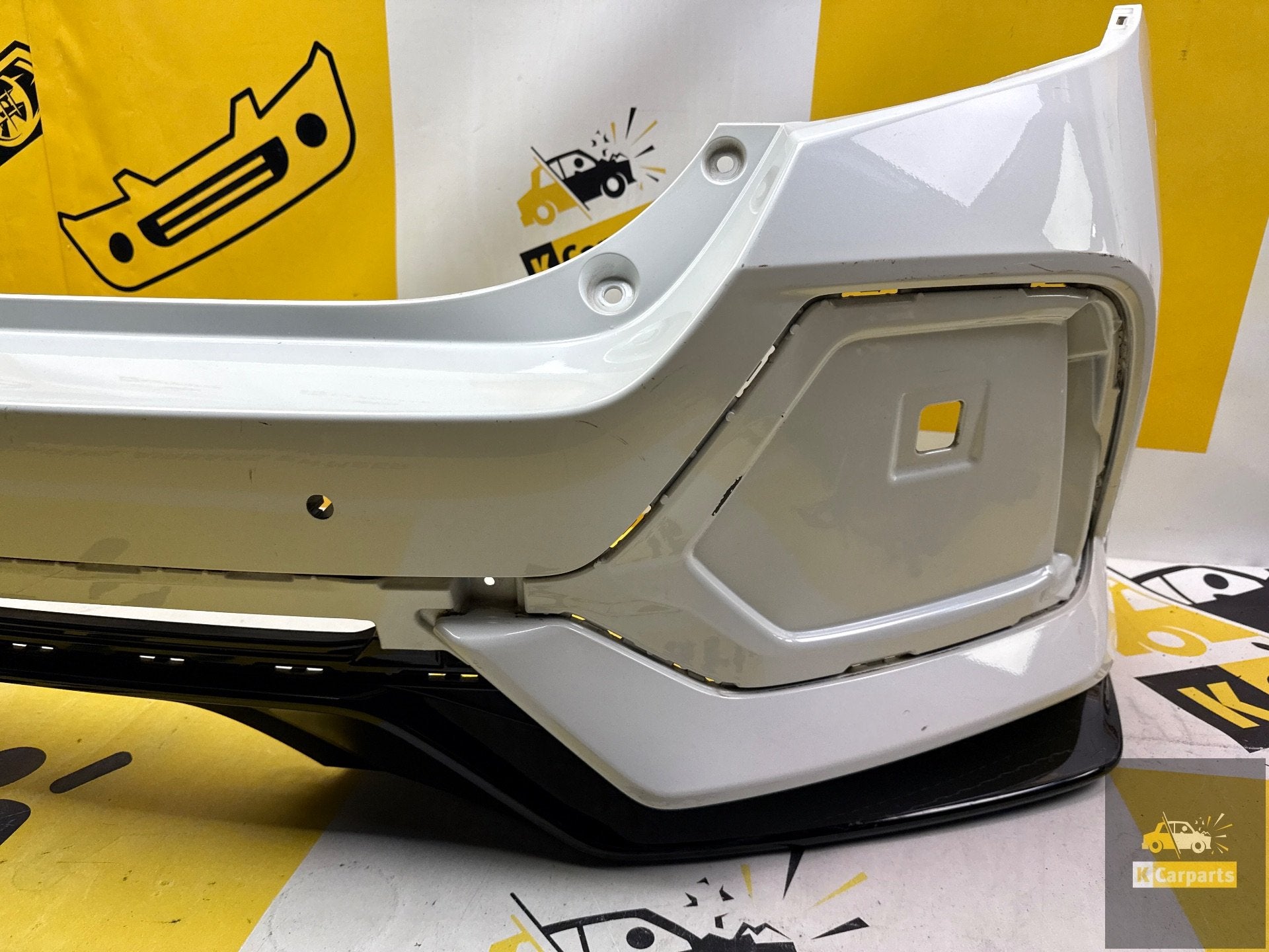HONDA CIVIC V TEC SPORT PLUS ACHTERBUMPER 71501-TGG, Gebruikt, Info@honda.co.jp, Ophalen of Verzenden, Bumper