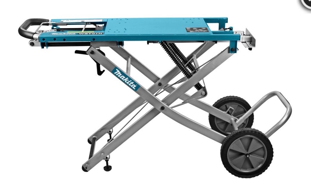 Makita WST01N Zaagtafel - zgan nooit gebruikt, Doe-het-zelf en Verbouw, Gereedschap | Zaagmachines, Ophalen, Nieuw, Overige typen