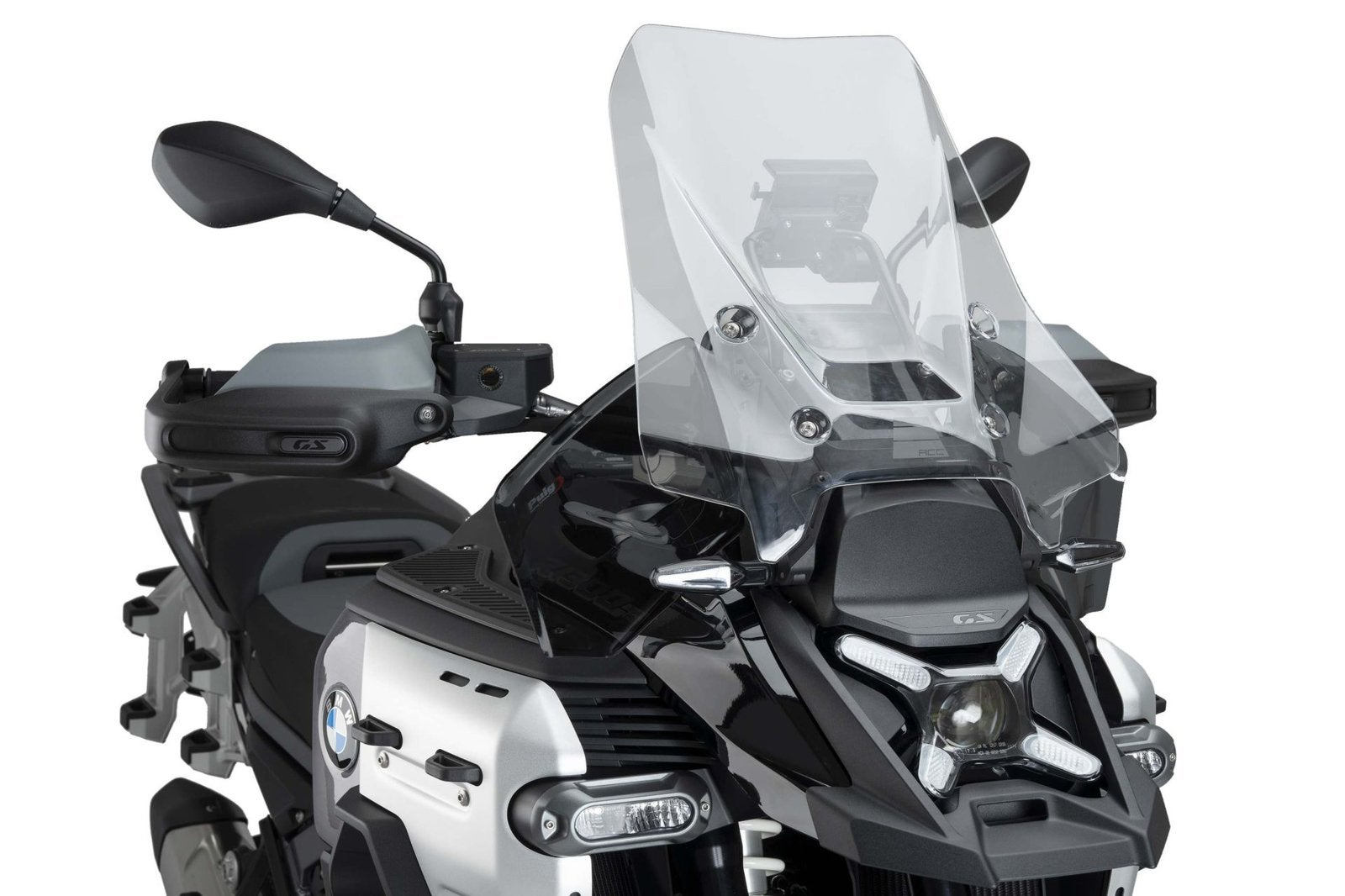 Bmw r1300gs adventure Puig windschermen, Ophalen of Verzenden, Gebruikt
