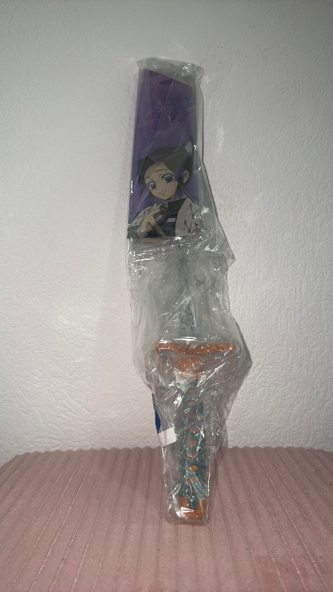 Demon Slayer sword - Shinobu, Ophalen of Verzenden, Nieuw