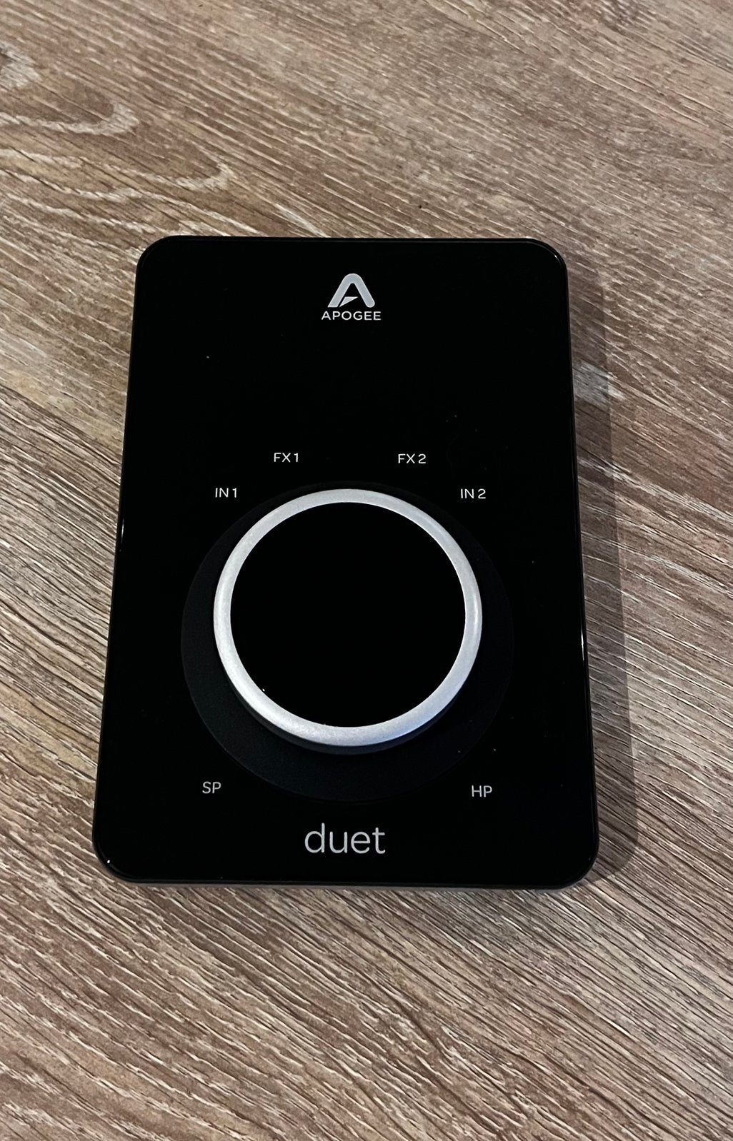 Apogee Duet 3, Ophalen of Verzenden, Zo goed als nieuw, Audio