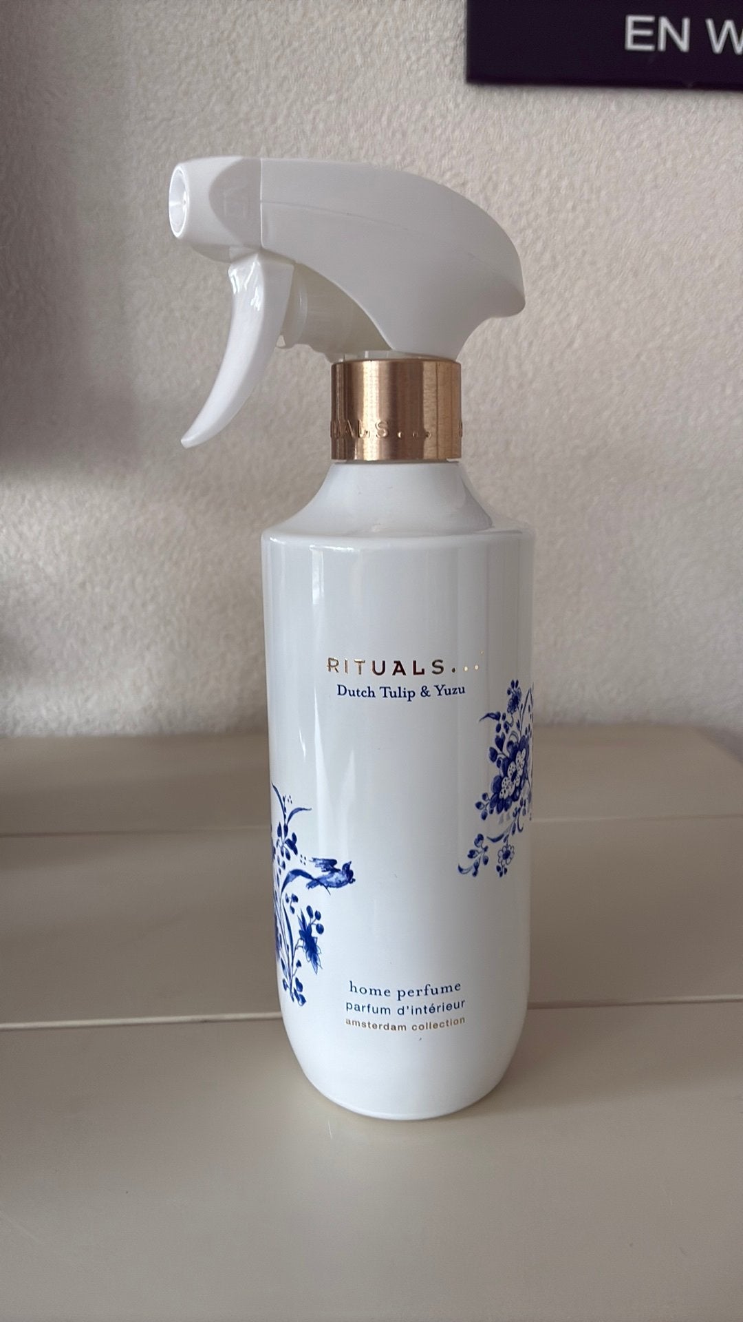 RITUALS home perfume Amsterdam Collection NIEUW, Ophalen of Verzenden, Nieuw