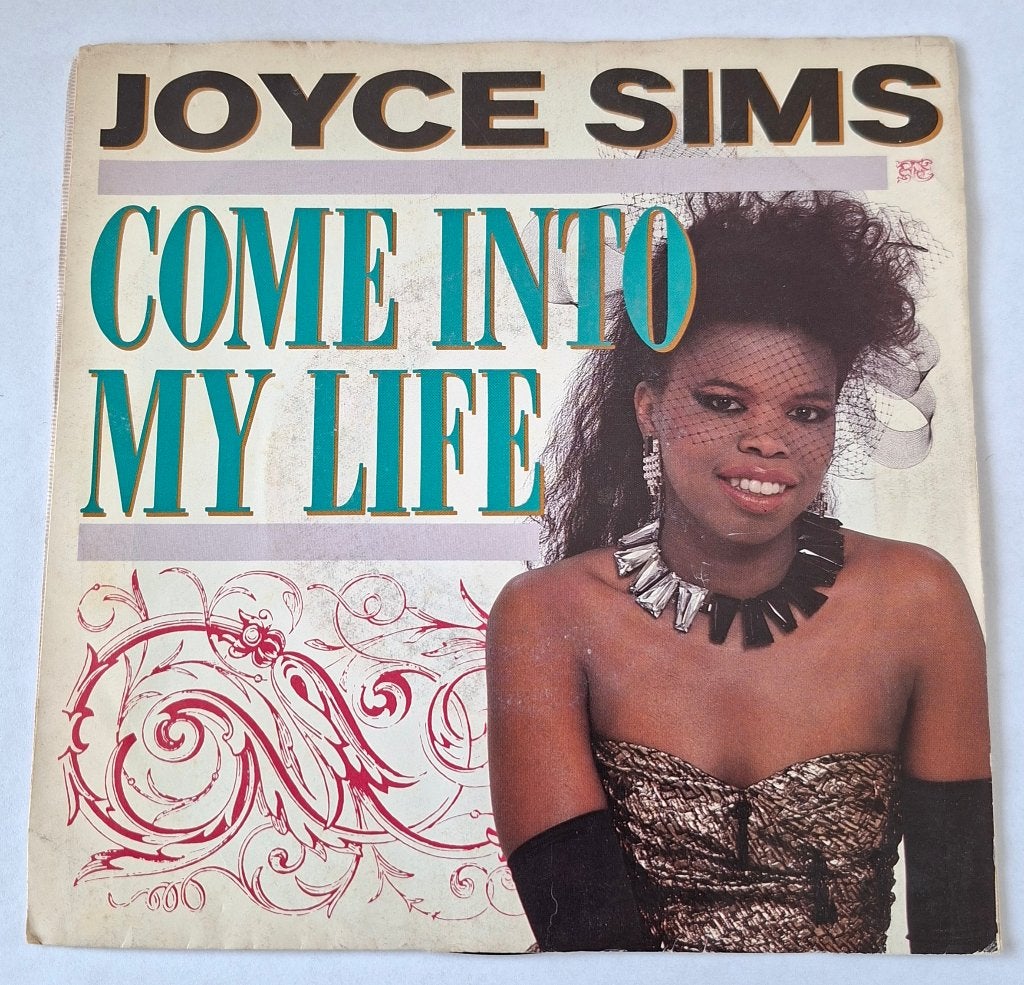 Joyce Sims - Come into my life, Ophalen of Verzenden, Gebruikt, Pop