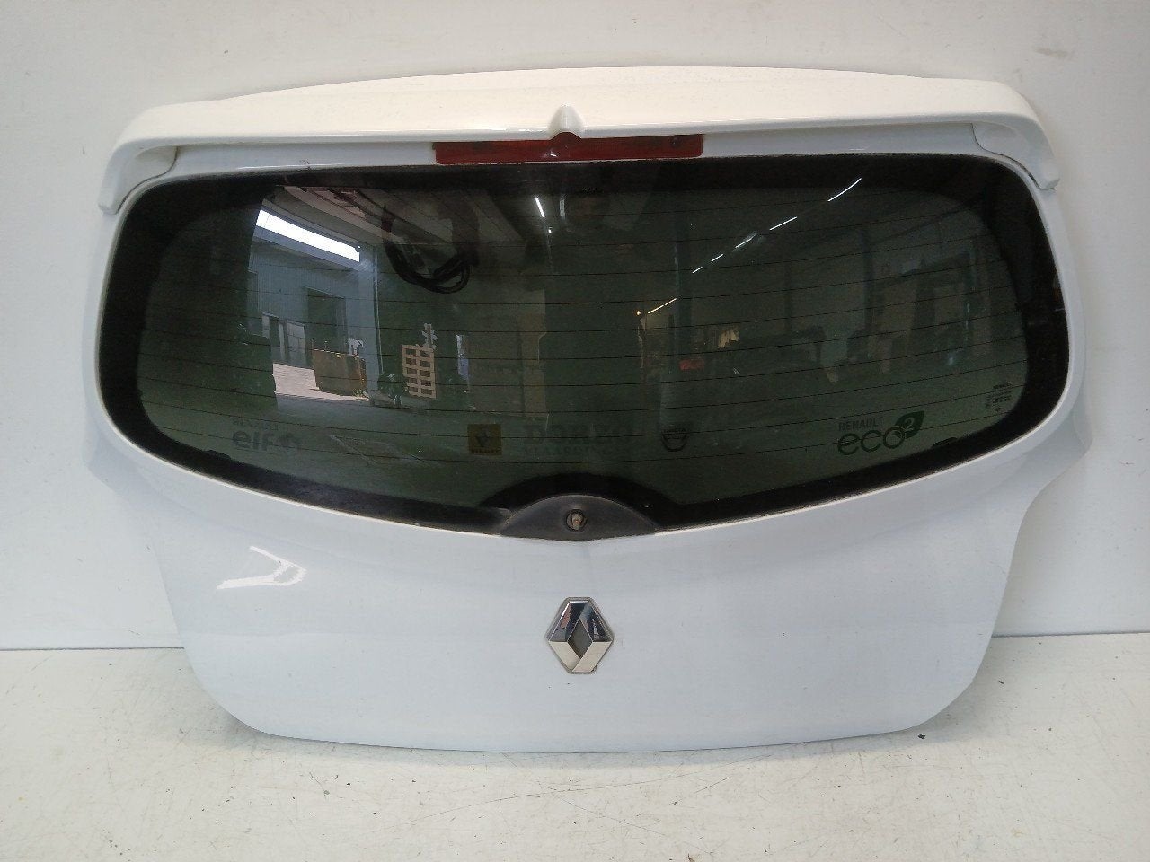 Achterklep Renault Twingo, Onderdelen@venauto.nl, Van der Ven Autorecycling B.V., Gebruikt, Ettenseweg 76, 4706 PB Roosendaal, The Netherlands