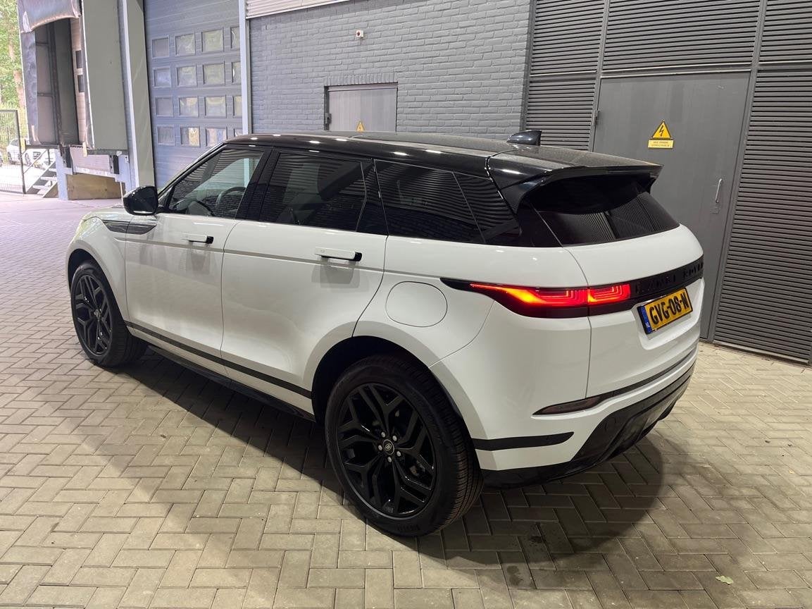 Land Rover Range Rover Evoque P300e R-Dynamic HSE | Meridian, Automaat, 309 pk, Stof, 15 kWh