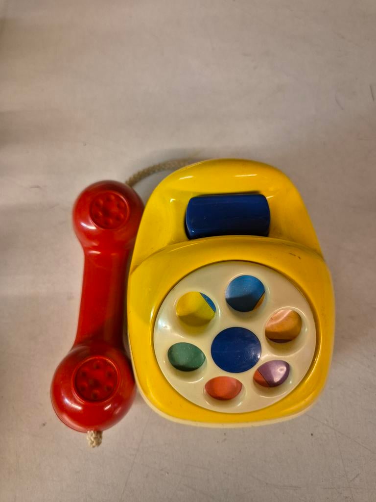 Ambi toys telefoon, Ophalen of Verzenden, Overige typen