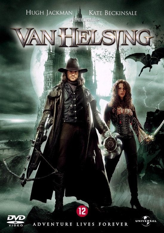 Van Helsing Avontuur leeft altijd voort - EAN 5050582257250, Alle leeftijden, Ophalen of Verzenden, Zo goed als nieuw, Actie
