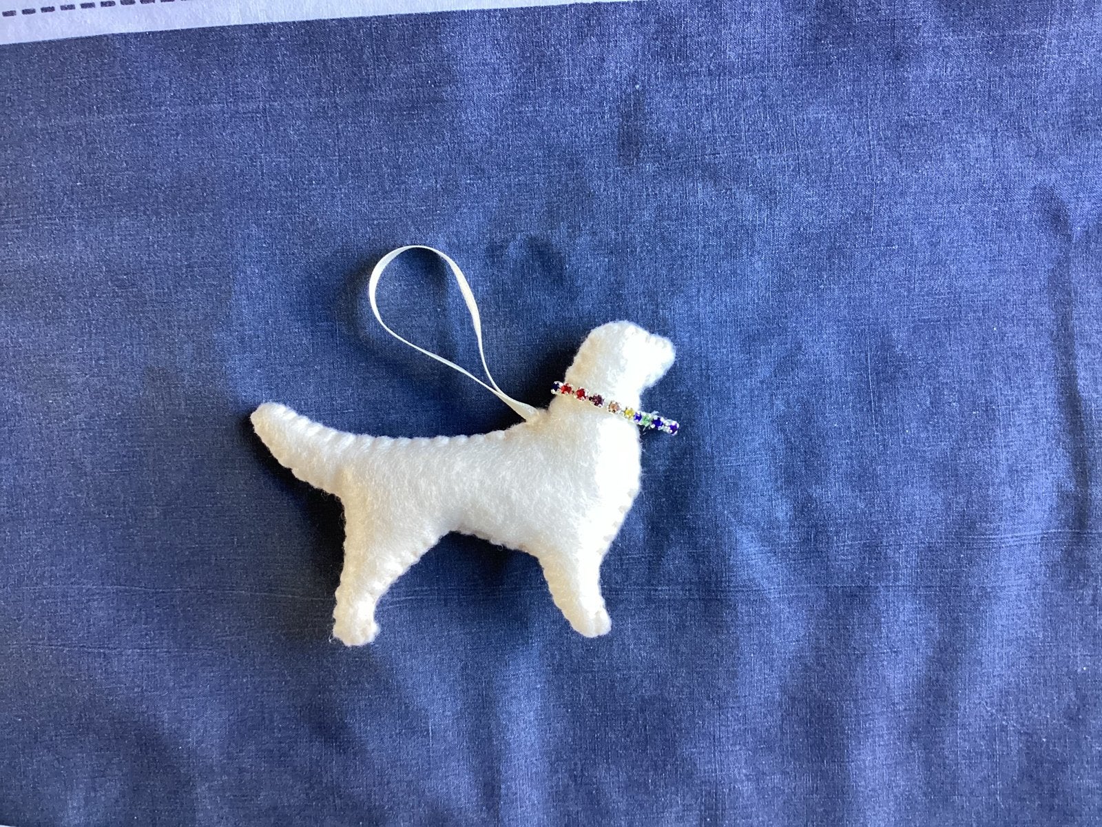 Kerstslinger., Verzenden, Nieuw