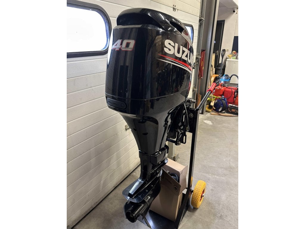 Suzuki 40pk Afstandbediend DF40ATL Buitenboordmotor 4takt, Niet ingevuld, Gebruikt, Niet ingevuld, Benzine