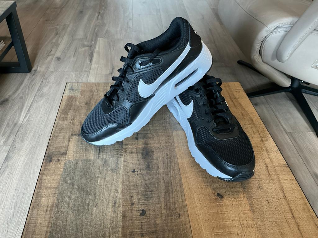 Nieuwe Nike Air Comfortzool Sneakers Maat 42,5, Ophalen of Verzenden, Nieuw, Sneakers of Gympen