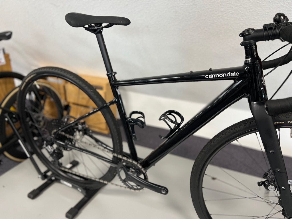 Cannondale topstone alloy gravelbike - S -, Sportief@detweewieler.nl, Zo goed als nieuw, Kreitenmolenstraat 43, Ophalen