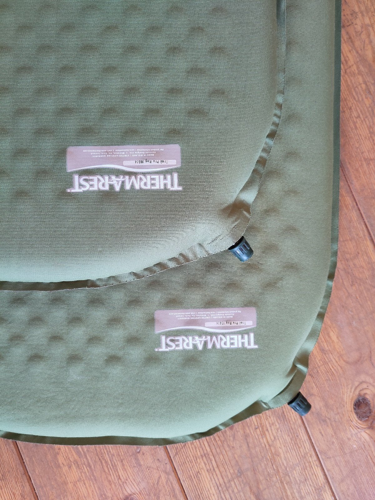 Thermarest Trail Pro mummy 185x55 x5cm, Ophalen of Verzenden, Zo goed als nieuw