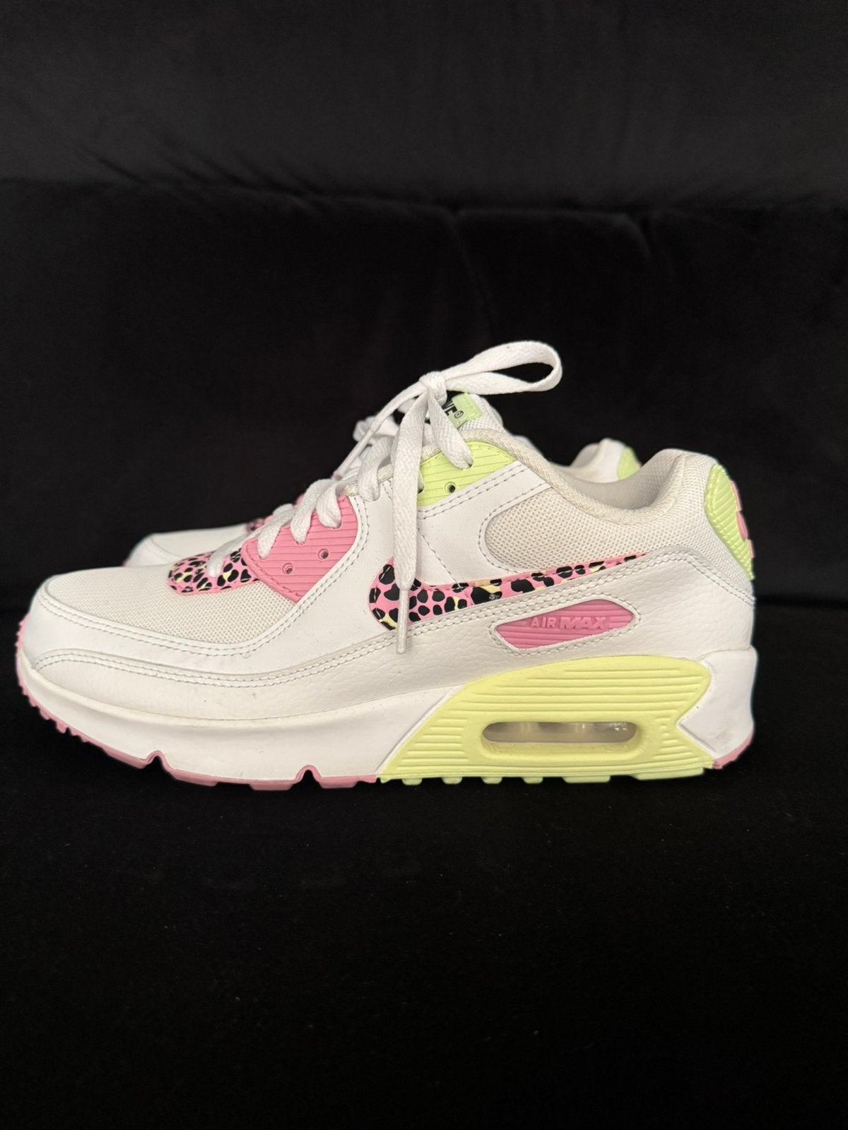 Nike air, Ophalen of Verzenden, Zo goed als nieuw, Sneakers of Gympen