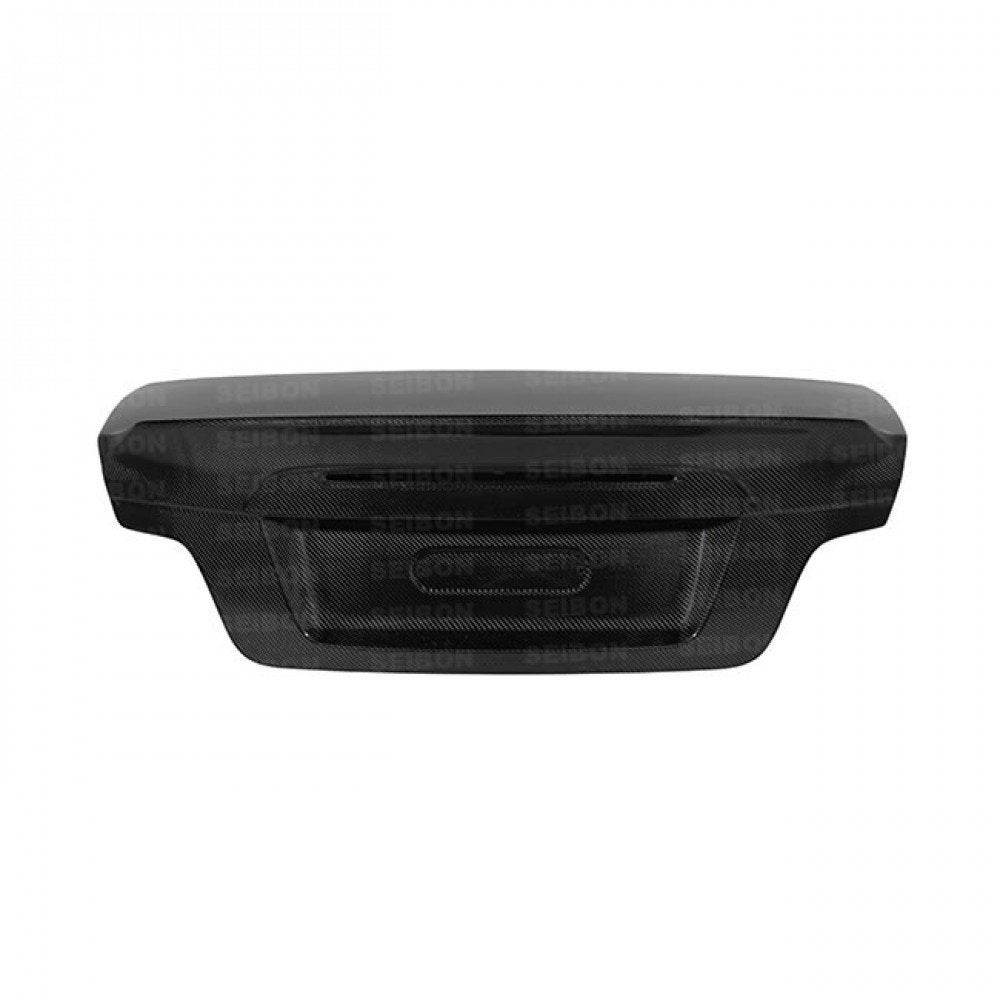 Seibon Carbon CSL-Style achterklep BMW 1-Serie E82 1M 08-13, Ophalen of Verzenden