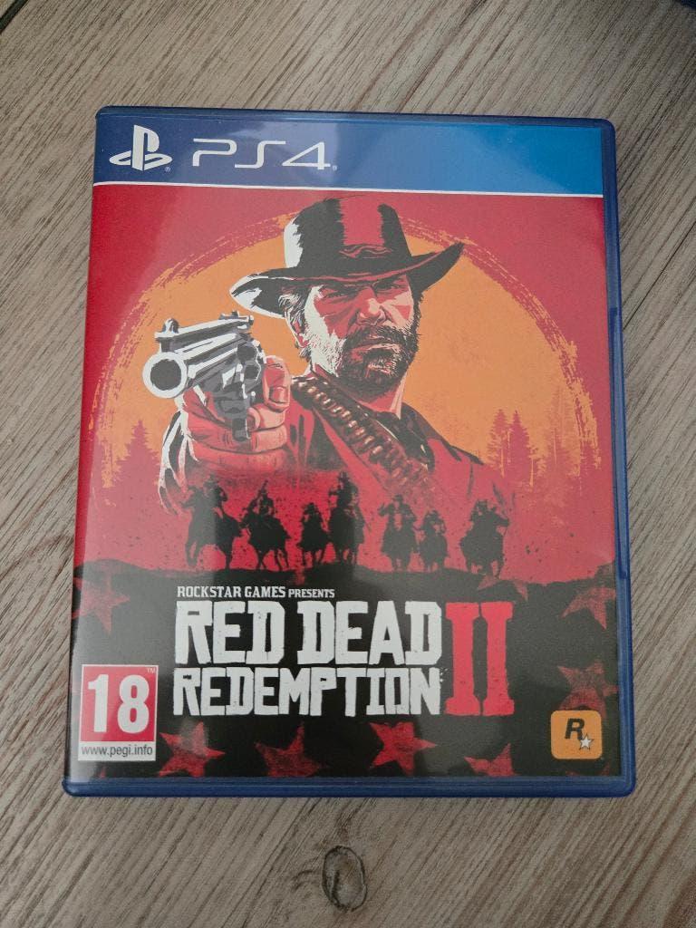 Red Dead Redemption II PS4, Avontuur en Actie, Vanaf 18 jaar, 1 speler, Ophalen of Verzenden