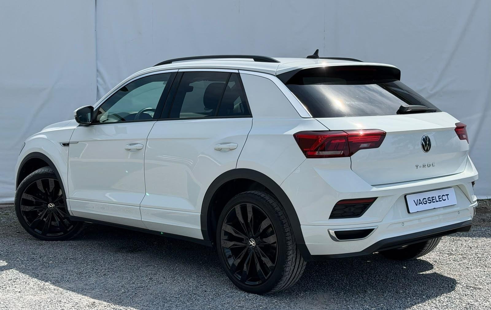Volkswagen T-Roc 1.5 TSI R-line | Keyless | Climate | Elektr, Auto's, Stof, Euro 6, 4 cilinders, 150 pk