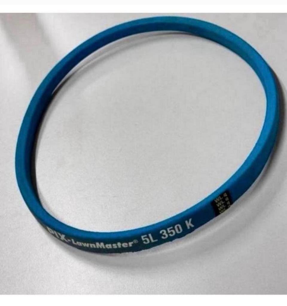 Grasmaaier Zitmaaier V-snaar Riem PIX-Lawnmaster 5L 350-K, Nieuw, Ophalen of Verzenden, H, H