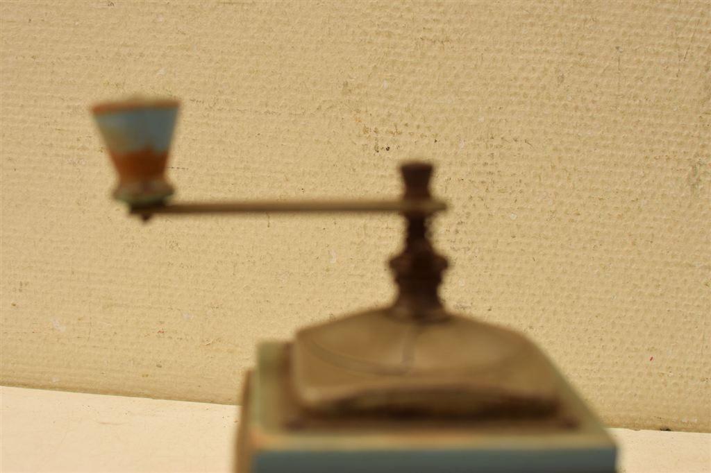 Leinbrock ideal Koffiemolen 46288, Ophalen of Verzenden, Gebruikt