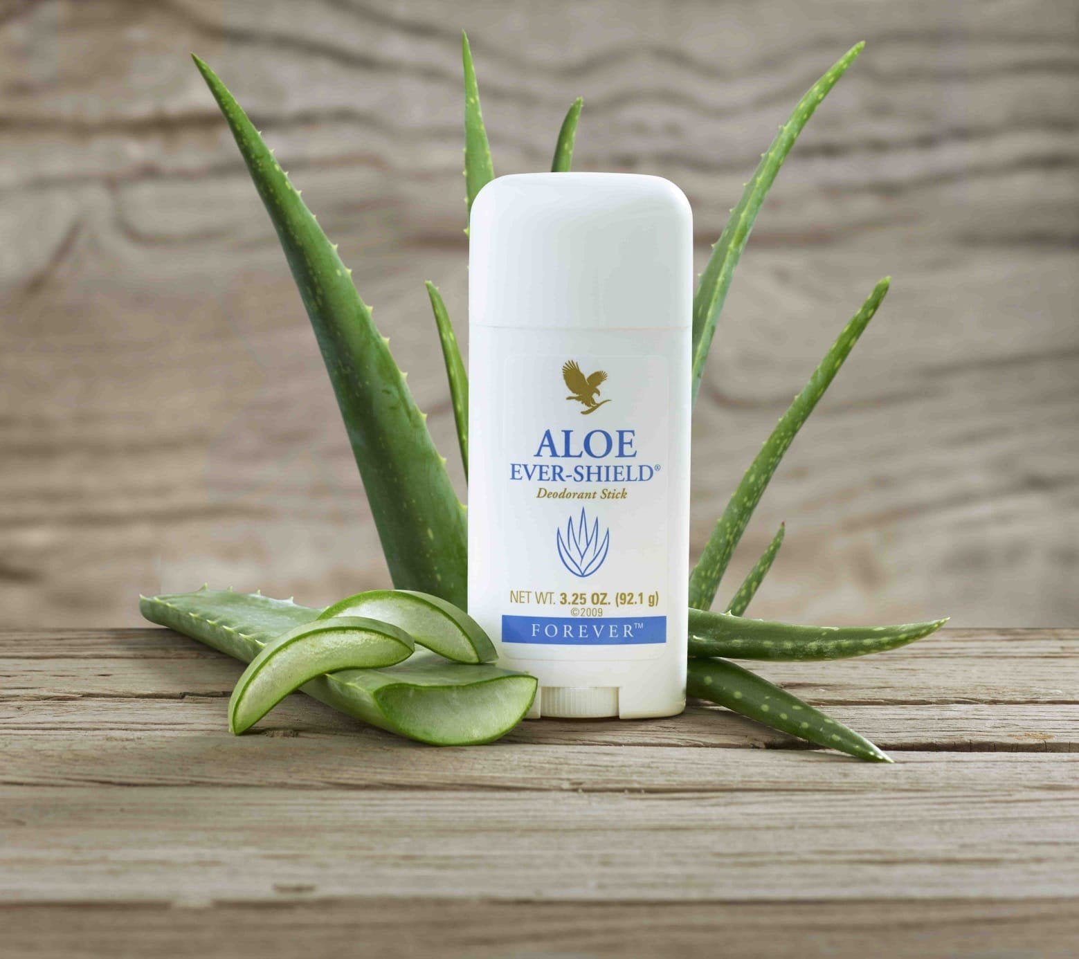 Forever Aloe Ever-Shield Deodorant Stick, Ophalen of Verzenden, Nieuw, Deodorant of Bodyspray