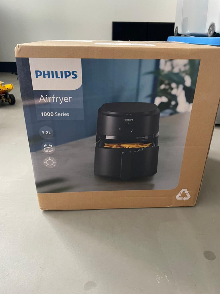 Philips airfryer 1000 series. Nog in doos., Ophalen of Verzenden, Nieuw, Airfryer
