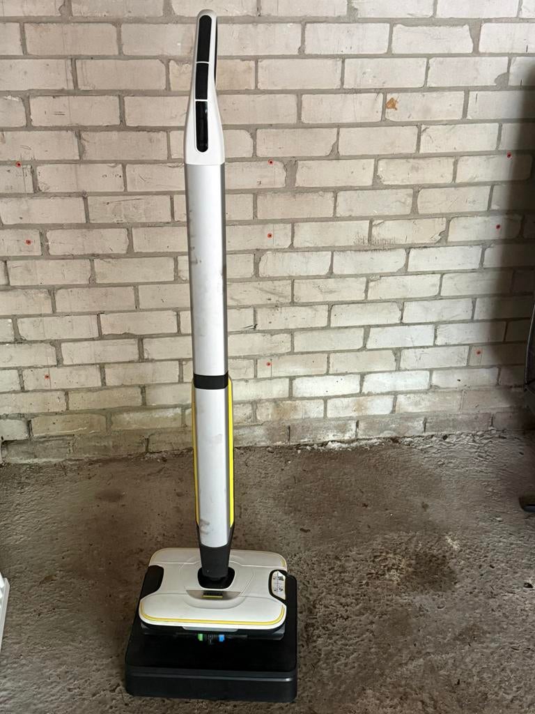 Karcher, Ophalen