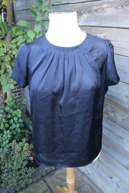 Tuniek zwart Purdey mt M/L Vaste prijs OPRUIMING, Maat 38/40 (M), Zwart, Ophalen of Verzenden, Zo goed als nieuw