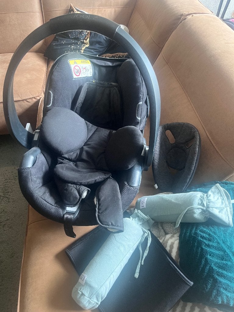 Maxi Cosi van JOOLZ, Ophalen, Zijbescherming, 0 t/m 13 kg, Maxi-Cosi