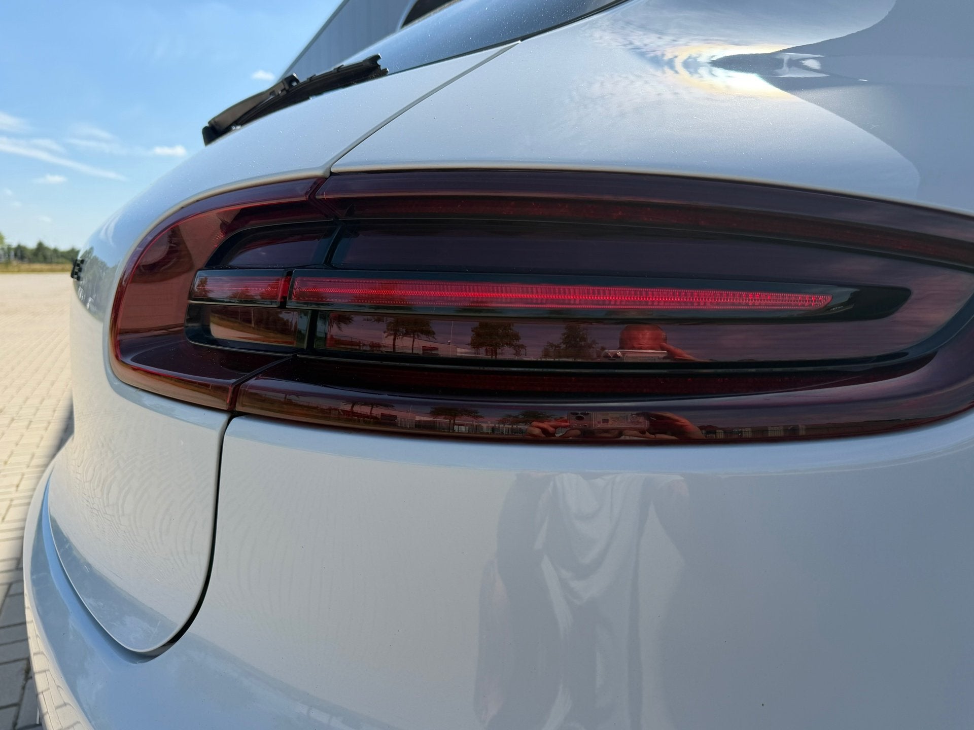 Foto 9 van Porsche Macan 3.0 GTS Pano Lucht Bose 21 inch