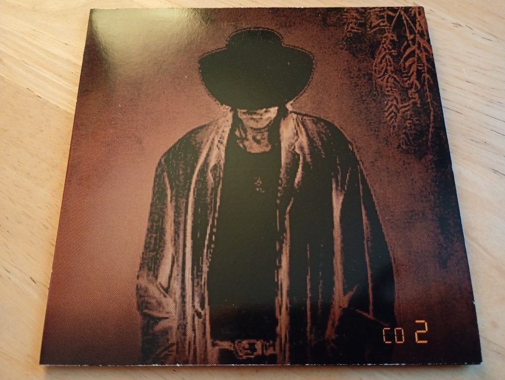 CD Frank Duval / Orphée - Spuren 2, Verzenden, Zo goed als nieuw, Synthpop