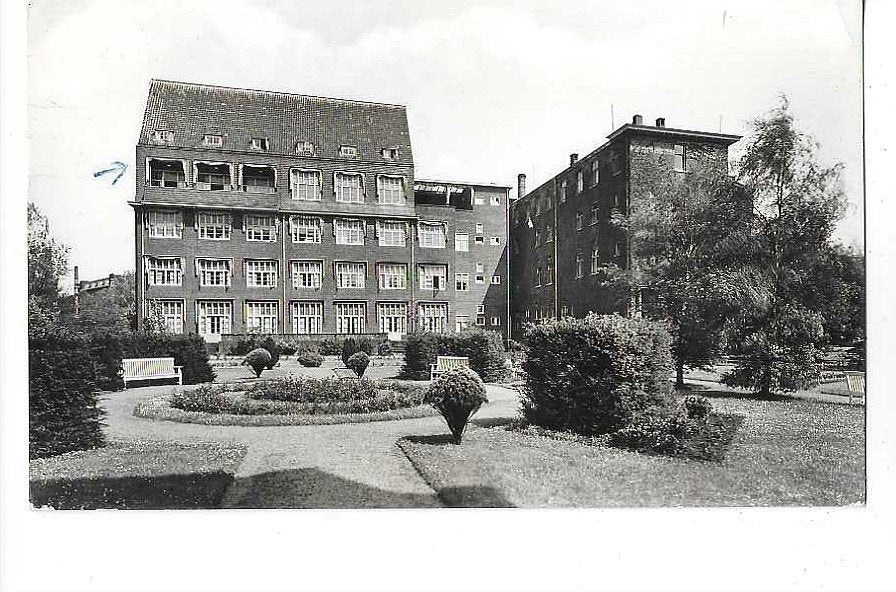 Rotterdam, Ophalen of Verzenden, 1940 tot 1960, Gelopen, Zuid-Holland