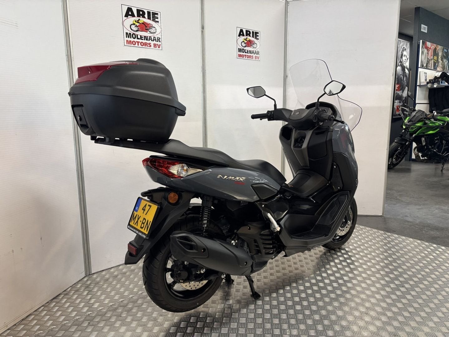 Yamaha N-MAX 155 (bj 2025), Scooter, Bedrijf, Onbekend, YAMAHA